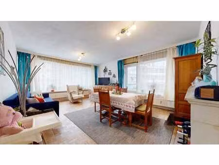 st-pierre/merode - bel appartement avec terrasse - peb:c