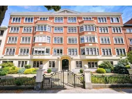 roosevelt  prestigieux appartement trois chambres