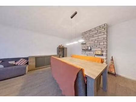 très bel appartement 2 chambres avec vue sur bruxelles