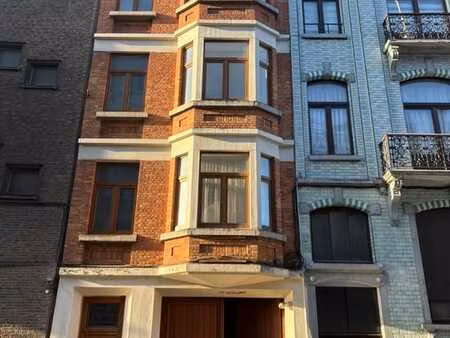 appartement schaerbeek