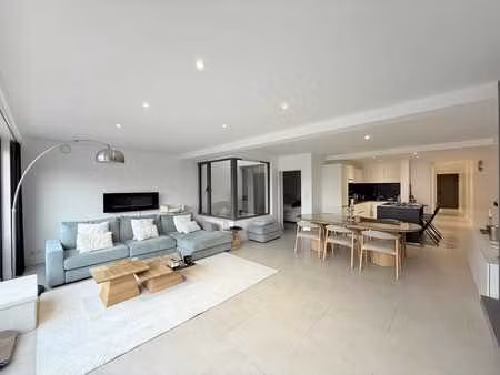 magnifique appartement 3ch + grande terrasse