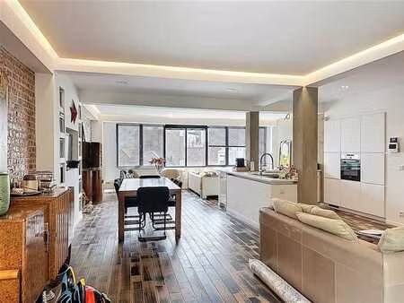 appartement 2 ch avec terrasse et garage