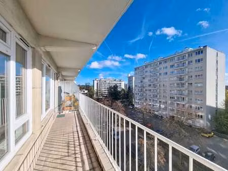 lumineux appartement de 52 m² en tres bon etat avec vue dega