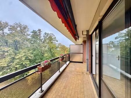 ! new ! peb c - 2 chambres et 2 terrasses de 10m² + garage