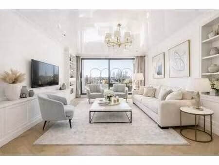 wsl  penthouse d’exception 160 m²  terrasse de 80 m²  garage