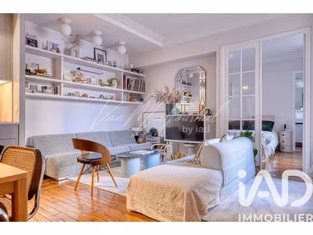 vente appartement 2 pièces 55 m² à courbevoie (92400)  430 000 €