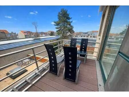 otan-bordet app 3 ch 140 m2 + terrasse