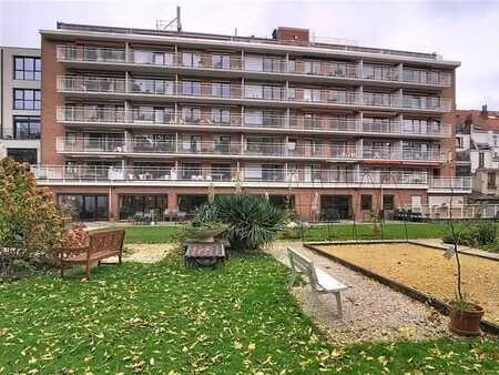 appartement 1ch. dans une residence service