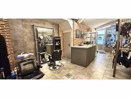 st-géry/dansaert maison de commerce (possible technique 4ch)