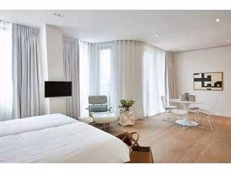 toison d'or : exceptionnel studio avec terrasse