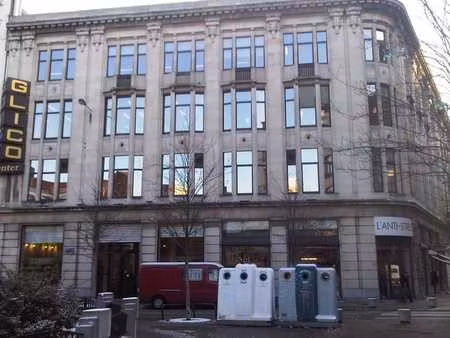 bureaux à louer proche de la gare du midi
