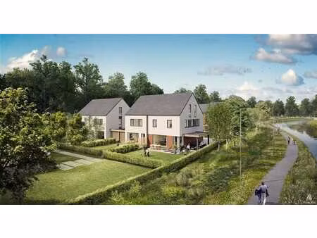 maison neuve 3 ch- jardin-caport