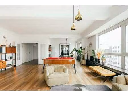 appartement moderniste xxl avec vue panoramique