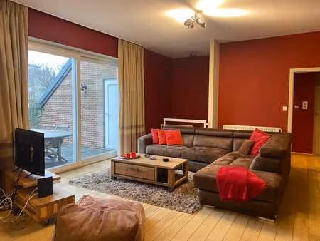 ma campagne – bel appart. meublé 3 chambres avec terrasse