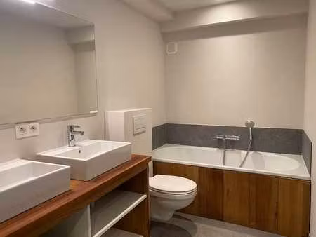 ma campagne – duplex de style 3 chambres avec grand terrasse