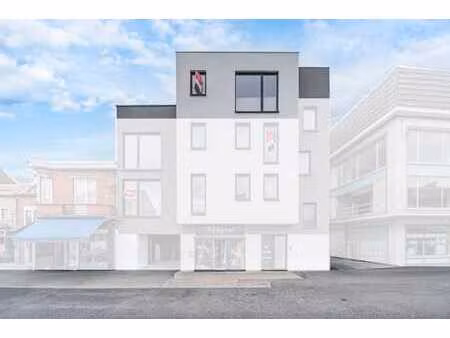 penthouse de standing avec grande terrasse