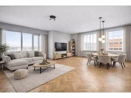 spacieux appartement avec terrasse dans un quartier premium