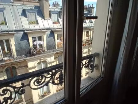 location appartement 2 pièces 32 m² à paris 2 (75002)