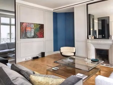 location appartement 4 pièces 115 m² à paris 8 (75008)