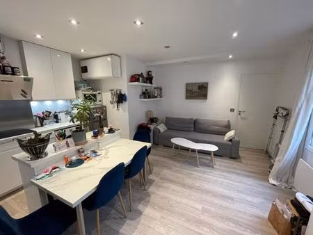 location appartement 2 pièces 35 m² à paris 15 (75015)