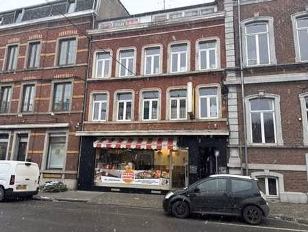rez-de-chaussée commercial en plein cœur de pepinster !