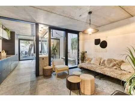 maison étudiante moderne avec 9 chambres à vendre à malines