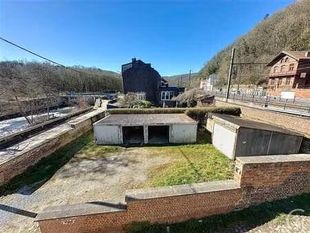 terrain constructible dans un cadre calme