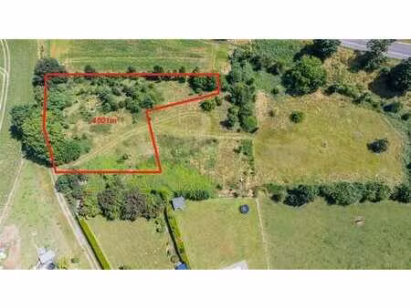 terrain à bâtir de 3000m² à fexhe-slins