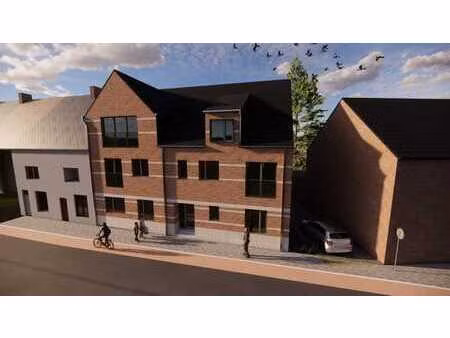 superbe appartement neuf au rez-de-chaussée