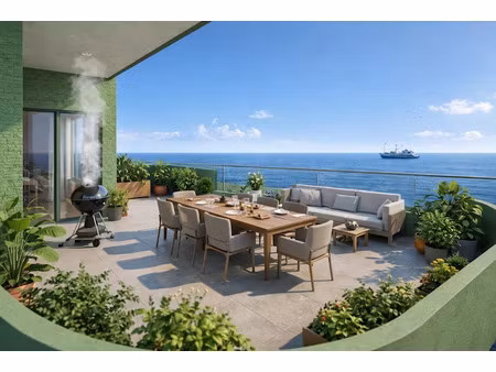 vente appartement 4 pièces 94 m² à dunkerque (59140)  435 000 €