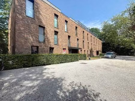 appartement de 2 chambres au rez-de-chaussée à park van damm