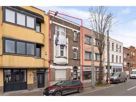 immeuble de rapport - appartement(s)