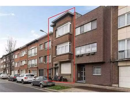 immeuble de rapport - appartement(s)