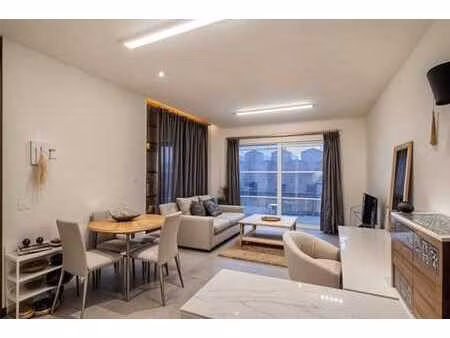 studio avec terrasse dans le centre de gand