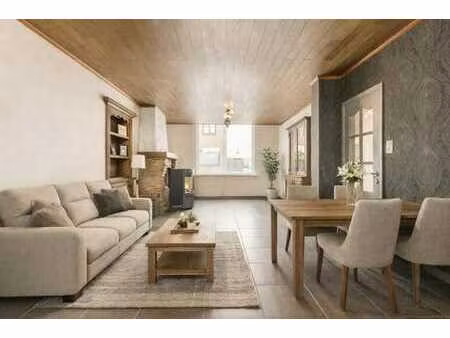 maison familiale conviviale et prête à emménager