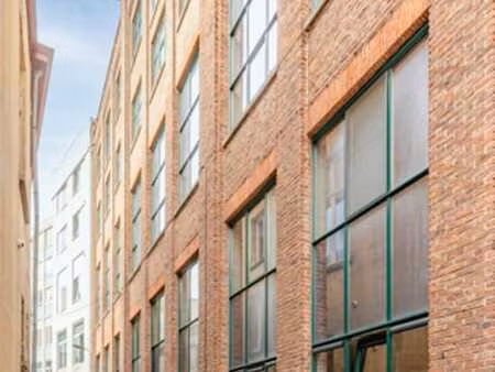 appartement 2 chambres prêt à emménager au cœur de gand