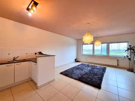 lichtrijk en instapklaar appartement