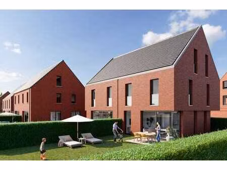 nieuwbouw hob met 3 slaapkamers