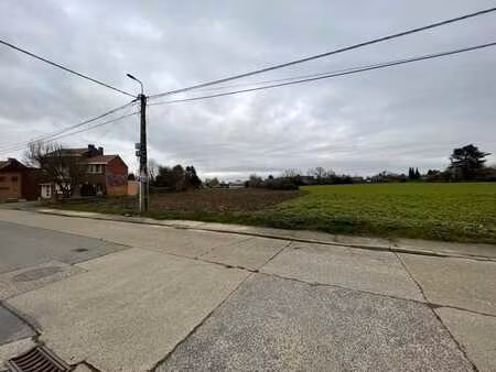 deux parcelles de terrain