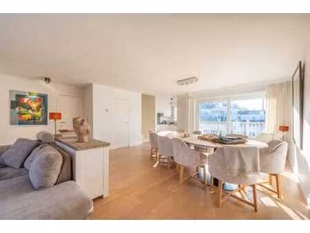 duplex orienté plein soleil dans une résidence moderne et in