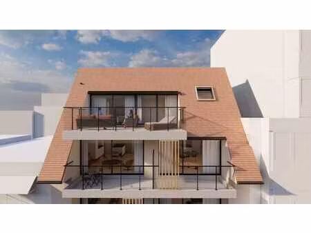 residence tempete à middelkerke