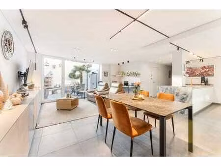 magnifique appartement de plain-pied à waregem