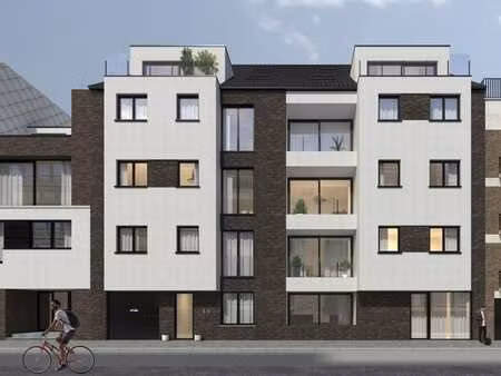 nouveaux bureaux à blankenberge.