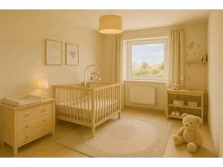 wonen in een groene omgeving