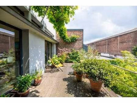 appartement de style bel architecte