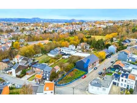 parcelle à bâtir de 297 m² sur le haut de grivegnée !