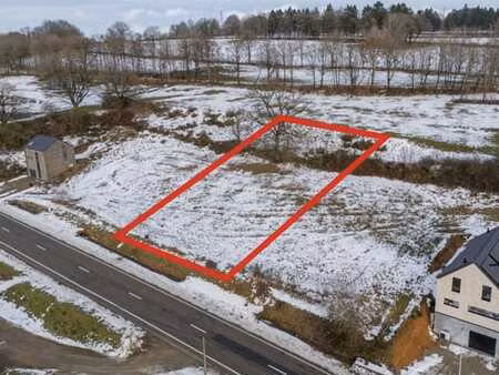 terrain à bâtir de 1.409 m² à ondenval