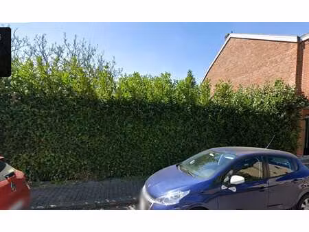 terrain à vendre sur haine-saint-paul