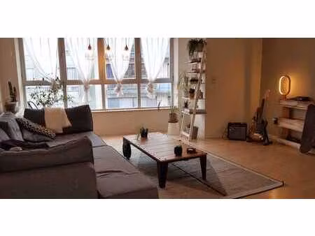 appartement meublé 54 m² – dansaert / sainte-catherine