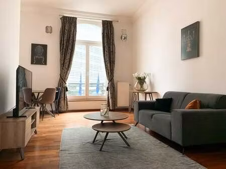 appartement meublé en face de la commission européenne